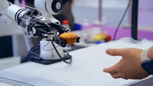 柯力传感战略投资他山科技,加速布局触觉传感器赛道